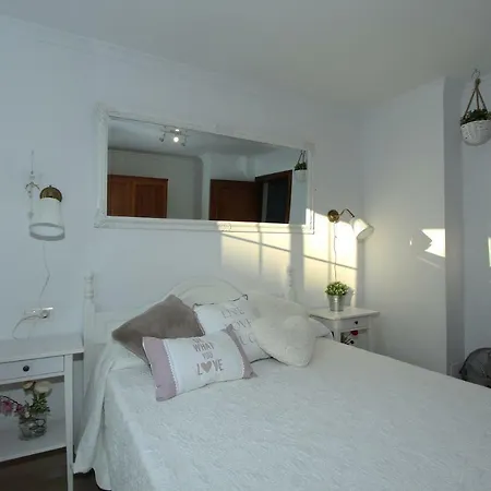 Balconesmalaga Apartmán *